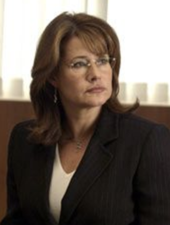 portrait of Jennifer Melfi